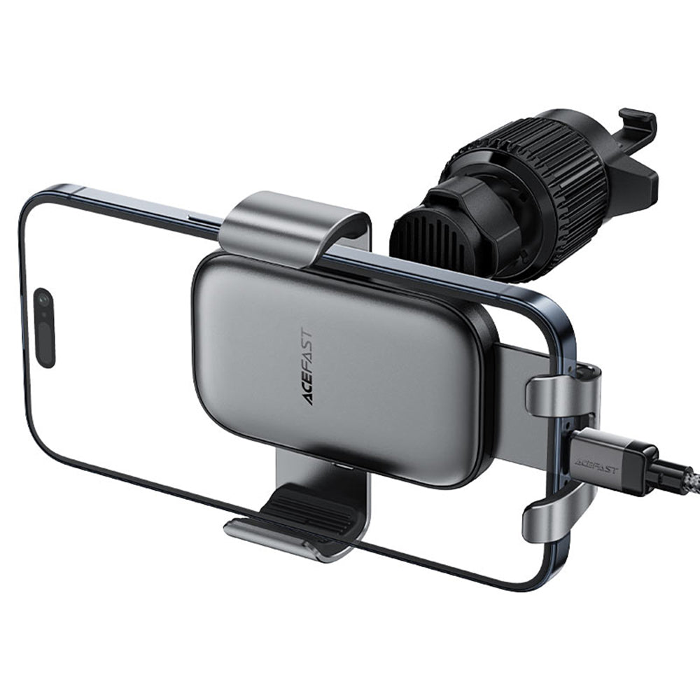 Βάση Αυτοκινήτου Acefast D38, Παγκόσμια, Γκρι