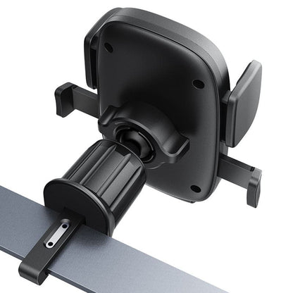 Acefast D56 Car Holder, 4.7inch - 6.9inch, Black