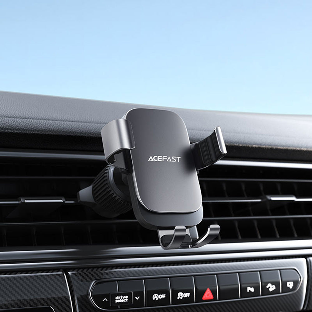 Βάση Αυτοκινήτου Acefast D59, 4.7inch - 6.9inch, Γκρι