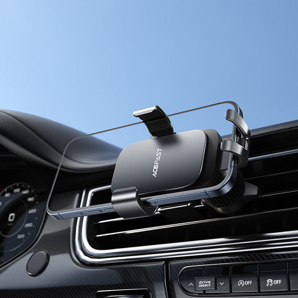 Βάση Αυτοκινήτου Acefast D59, 4.7inch - 6.9inch, Γκρι