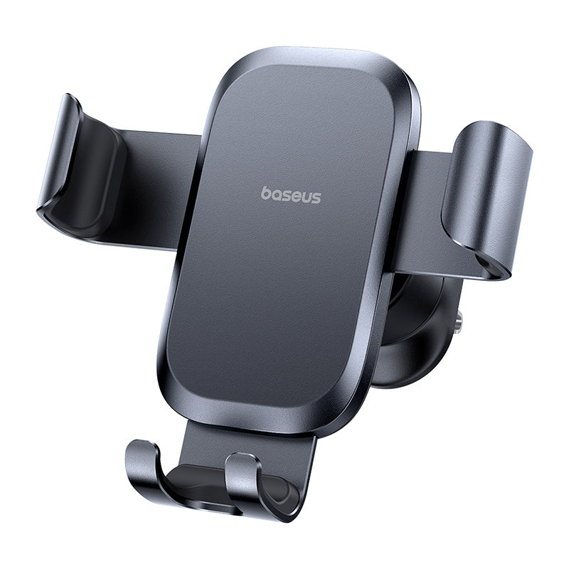 Baseus Metal Age Gravity Car Mount, Universal, Black C40478701123-00