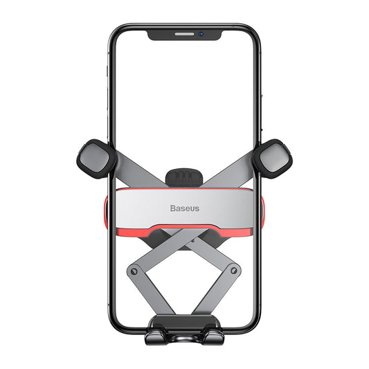 Βάση Αυτοκινήτου Baseus Mr Hui Gravity Series, 4.7inch - 6.5inch, Μαύρο SUYL-HU01