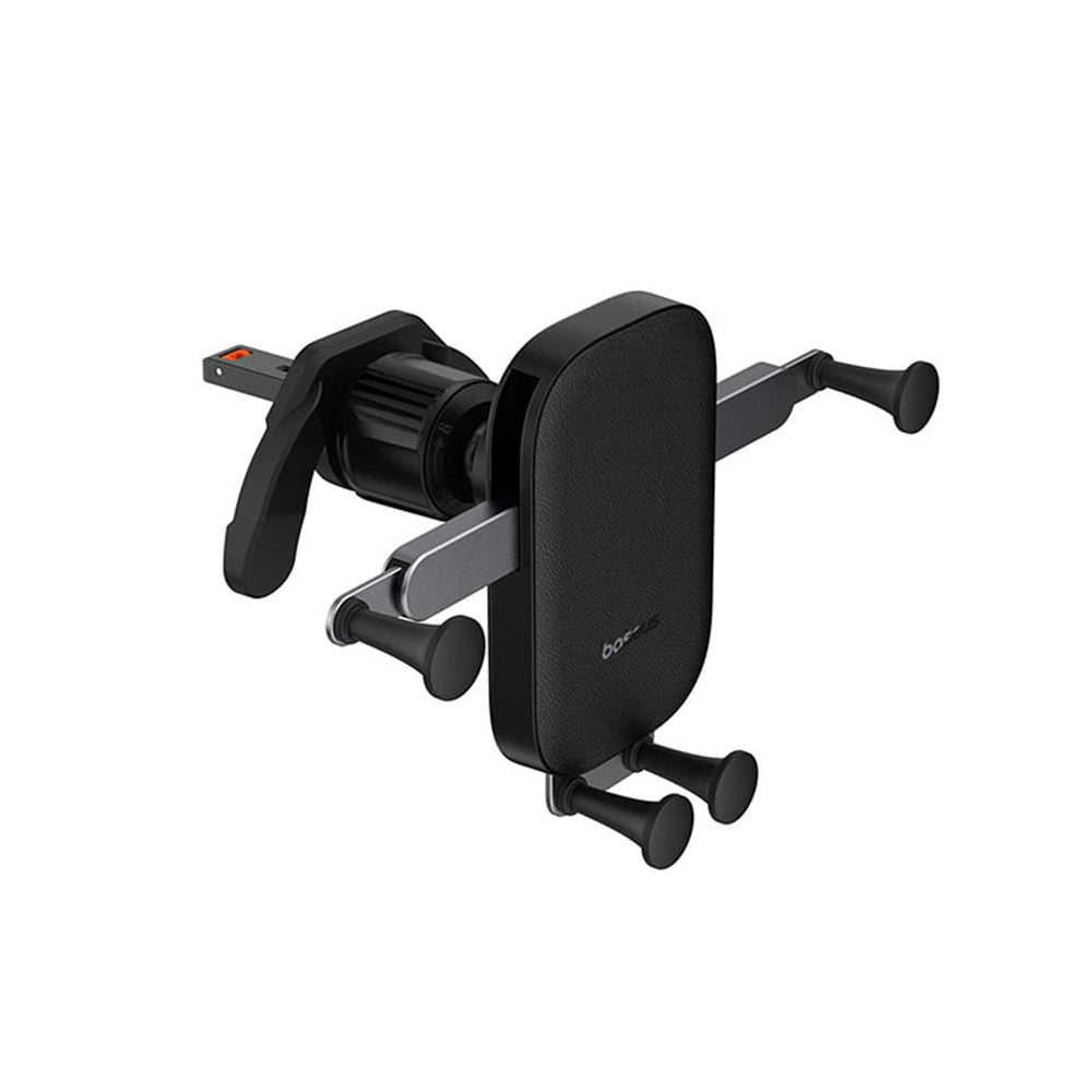 Βάση Αυτοκινήτου Baseus UltraControl Mega, Παγκόσμια, Μαύρη C40465400111-00