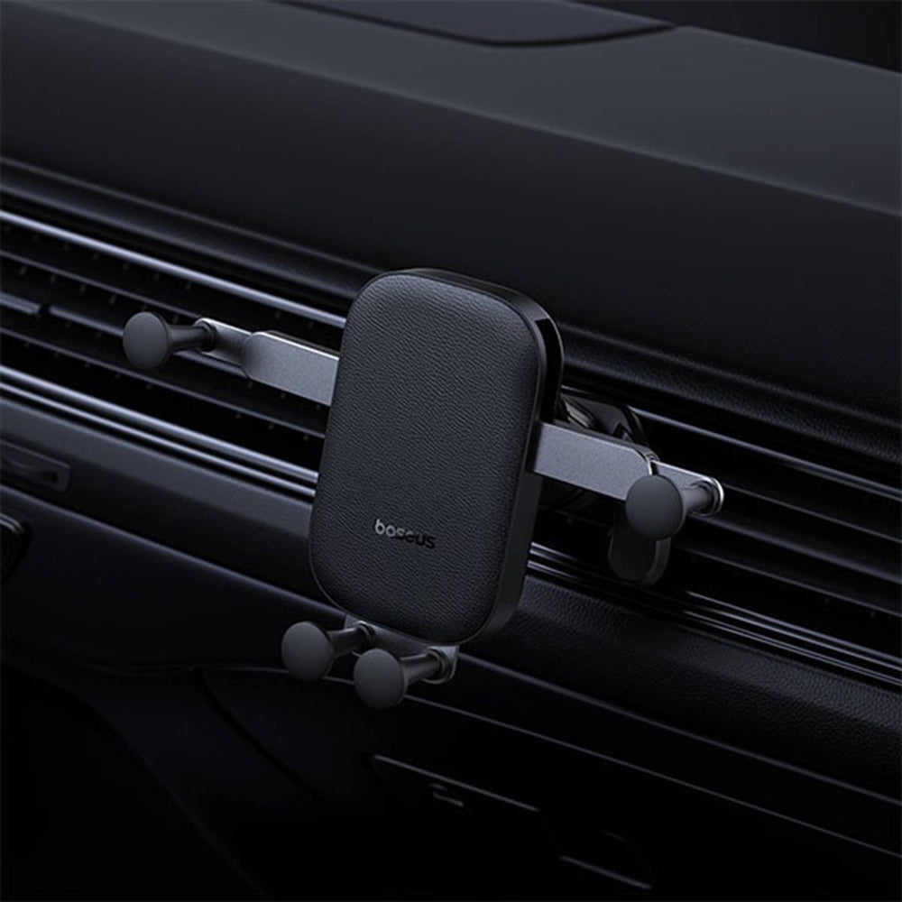 Βάση Αυτοκινήτου Baseus UltraControl Mega, Παγκόσμια, Μαύρη C40465400111-00