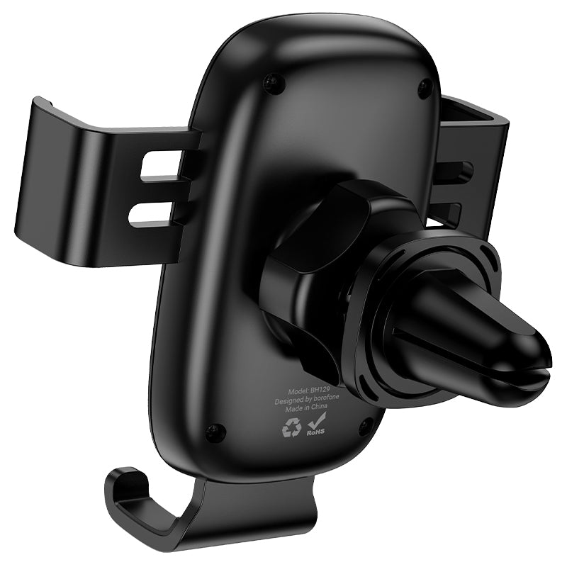Βάση Αυτοκινήτου Borofone BH129 Follower, 6.1inch - 7inch, Μαύρο