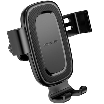 Βάση Αυτοκινήτου Borofone BH129 Follower, 6.1inch - 7inch, Μαύρο
