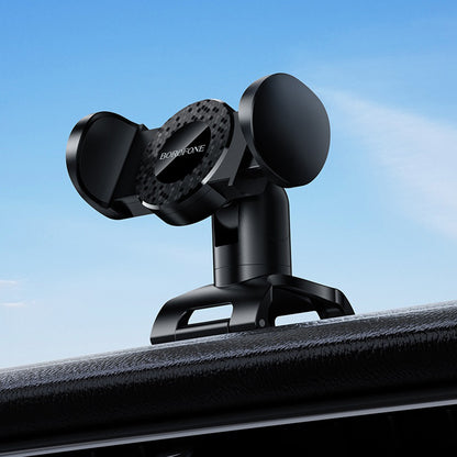 Borofone BH142 Car Mount, 4.5inch - 7inch, Black
