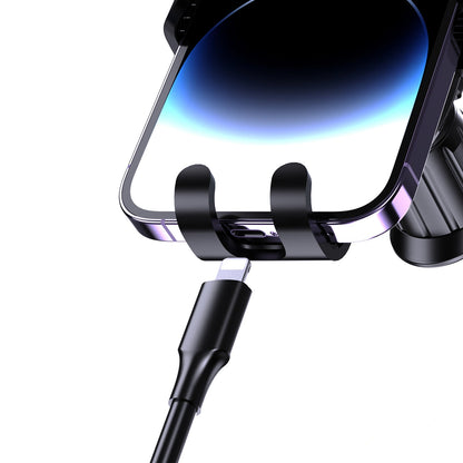 Βάση Αυτοκινήτου Dudao F5N+, Παγκόσμια, Μαύρη