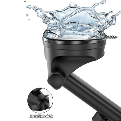 Βάση Αυτοκινήτου Dudao F5N+, Παγκόσμια, Μαύρη