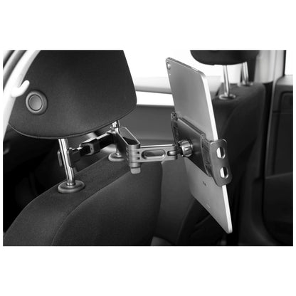 Βάση Αυτοκινήτου Κεφαλής Fixed Tab Passenger 2, 7inch - 13inch, Μαύρο