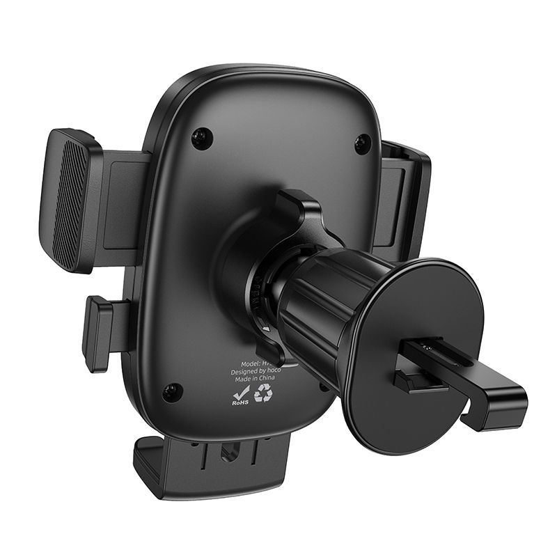 HOCO H75 Car Holder, Universal, Black