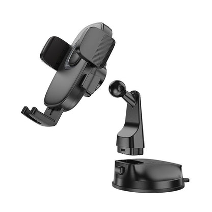 HOCO H76 Universal Car Holder, Black