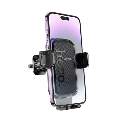 Βάση Αυτοκινήτου HOCO H78 Vent, Παγκόσμια, Γκρι