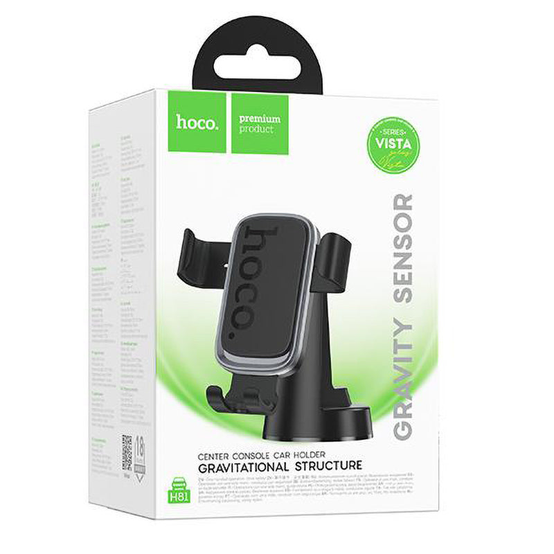 Βάση Αυτοκινήτου HOCO H81, Παγκόσμια, Γκρι