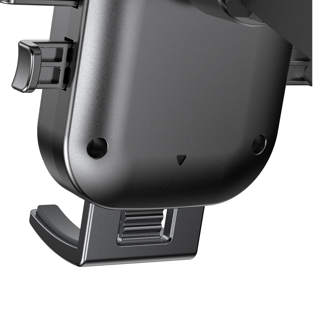 Joyroom JR-OK6 Dash 2 Car Mount, 4.7inch - 6.8inch, Black