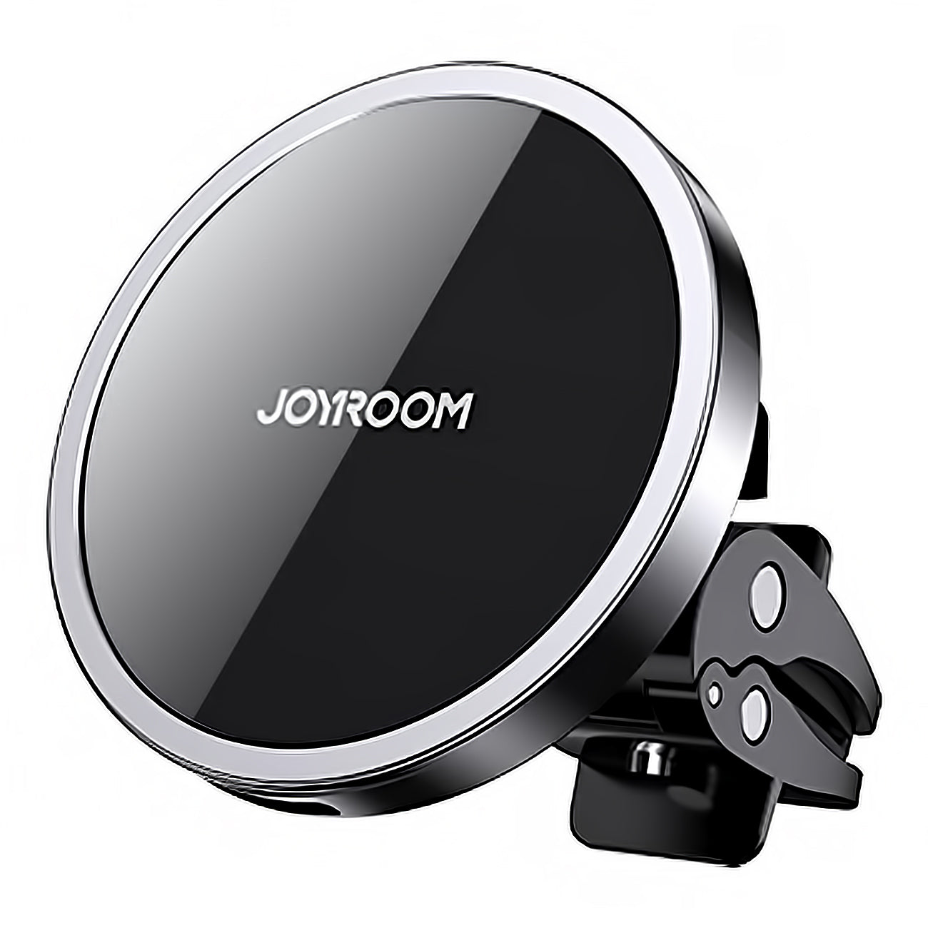 Ασύρματος Φορτιστής Αυτοκινήτου Joyroom JR-ZS240 Air Vent, 15W, 1.67A, Μαύρο
