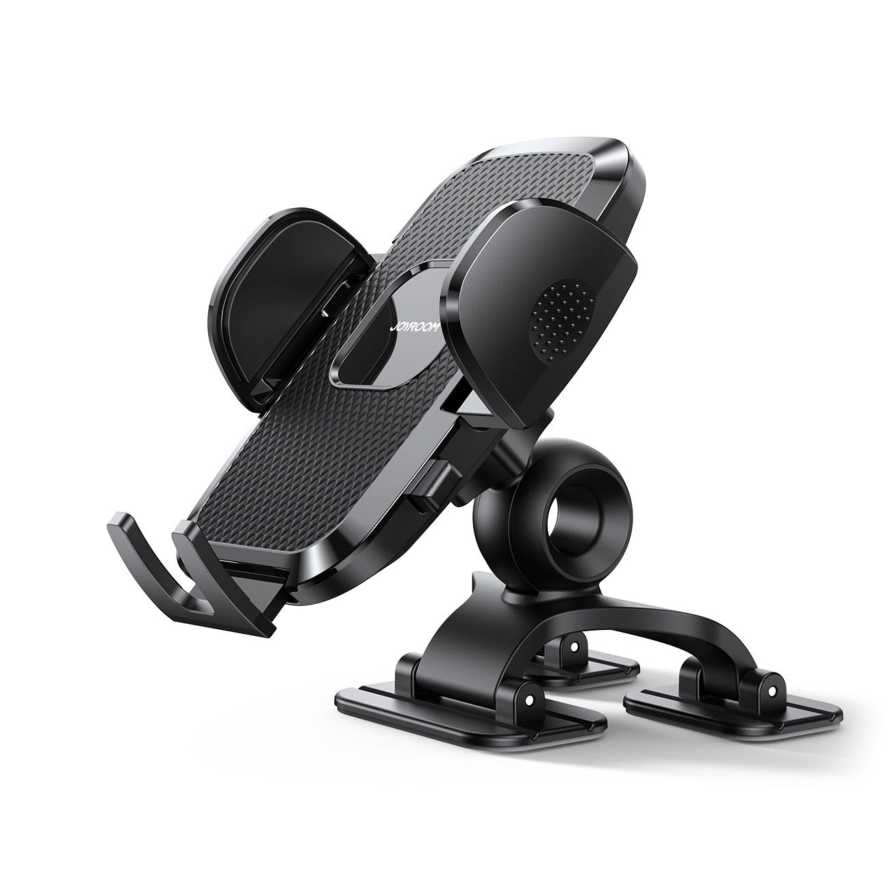 Joyroom JR-ZS259-3 Dash Car Holder, 4.7inch - 6.9inch, Black