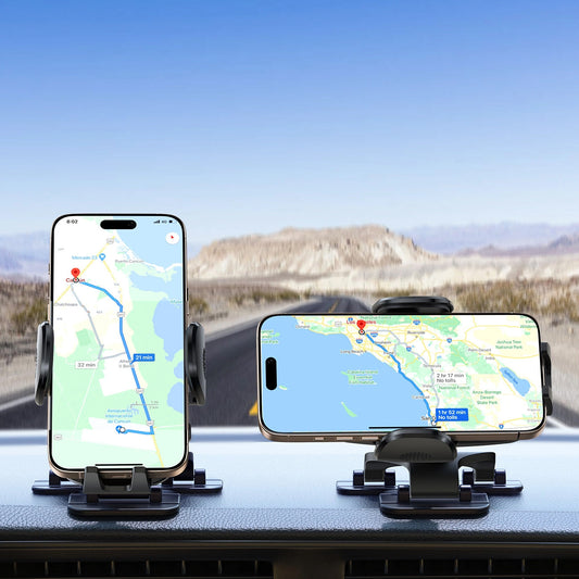 Βάση Αυτοκινήτου Joyroom JR-ZS259-3 Dash, 4.7inch - 6.9inch, Μαύρο