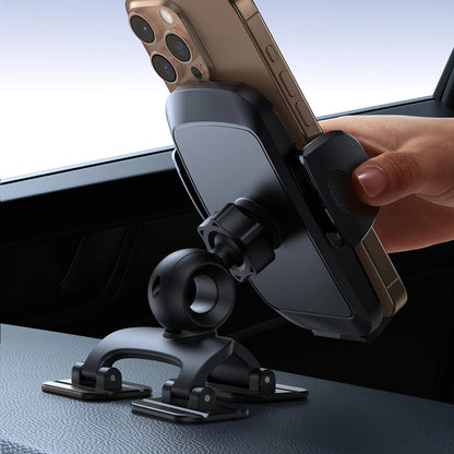 Joyroom JR-ZS259-3 Dash Car Holder, 4.7inch - 6.9inch, Black