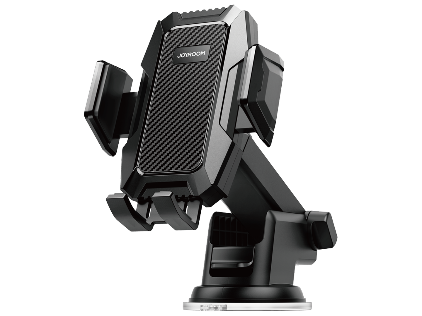 Joyroom JR-ZS285 Car Holder, 4.5inch - 6.5inch, Black