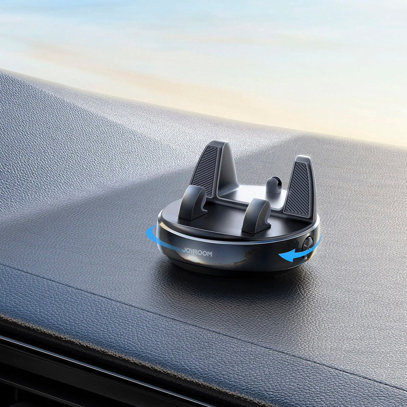 Joyroom JR-ZS330 Car Holder, 4.7inch - 7inch, Black