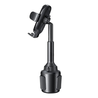 Lisen Car Holder, 4.7inch - 7.2inch, Black YL0220100001