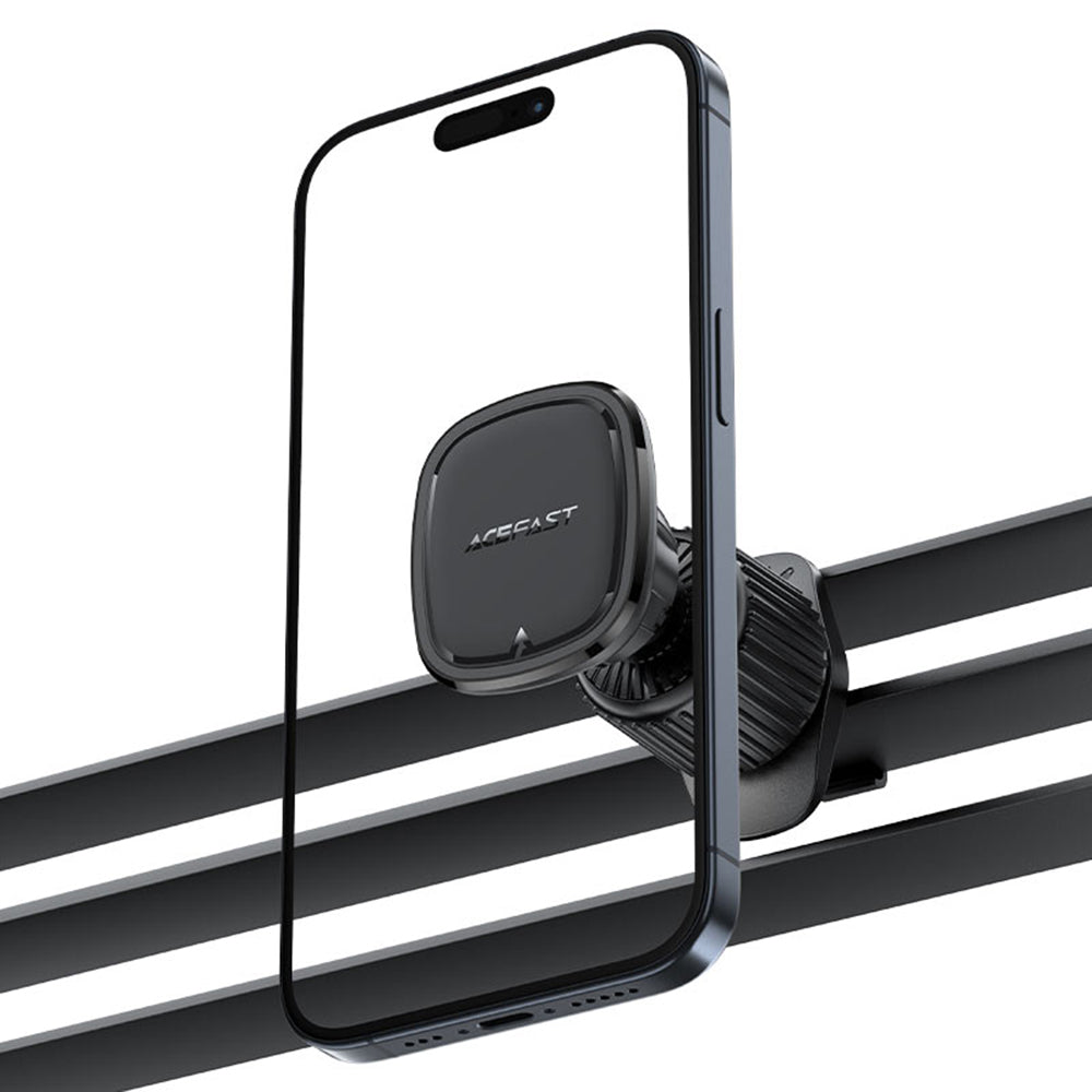 Μαγνητική Βάση Αυτοκινήτου Acefast D34, Παγκόσμια, Μαύρη