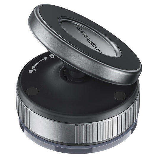 Μαγνητική Βάση Αυτοκινήτου Acefast E27, Παγκόσμια, Γκρι