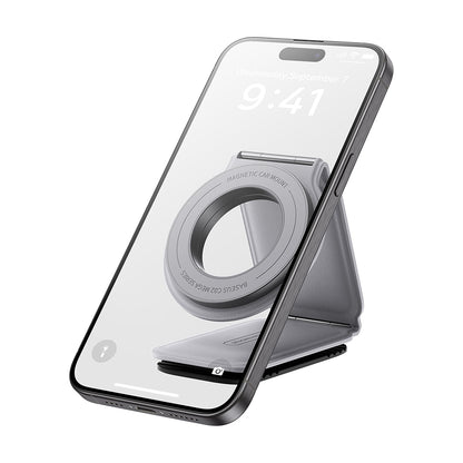 Baseus PrimeTrip C02 Magnetic Car Holder, Universal, Grey C40169002833-00