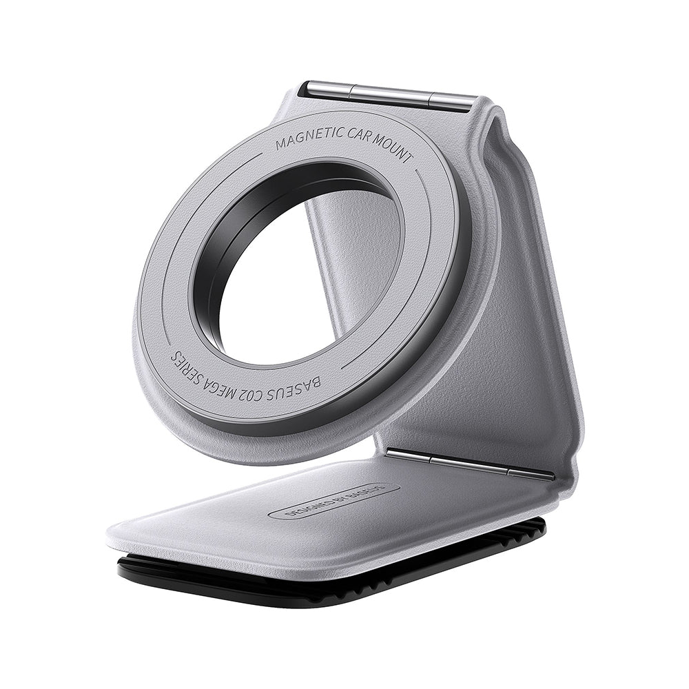 Baseus PrimeTrip C02 Magnetic Car Holder, Universal, Grey C40169002833-00