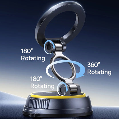 Βάση Αυτοκινήτου Μαγνητική Baseus PrimeTrip VC2 Flex, Παγκόσμια, Μαύρη C0013803