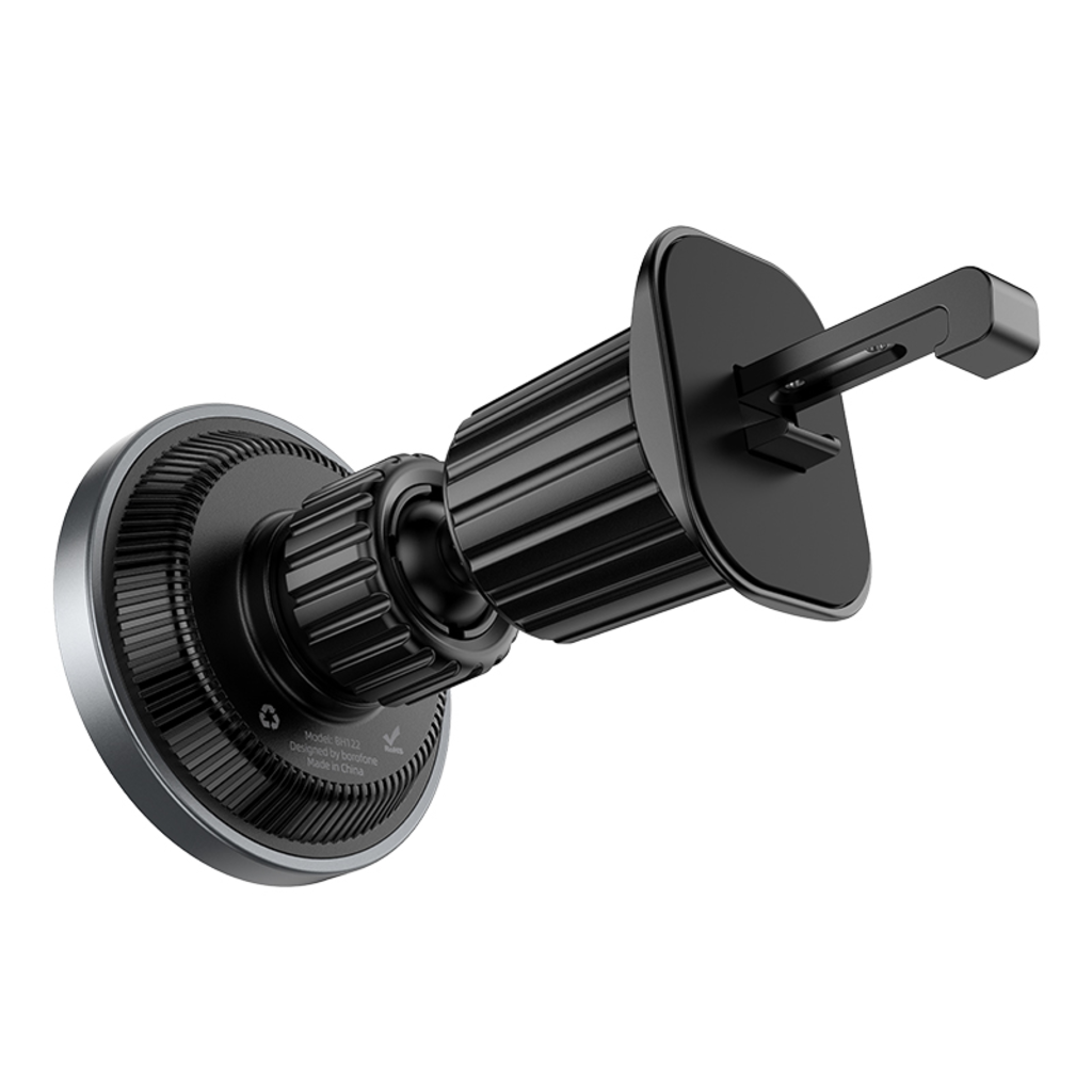 Μαγνητική Βάση Αυτοκινήτου Borofone BH122 Profit, 4.5inch - 7inch, Μαύρο