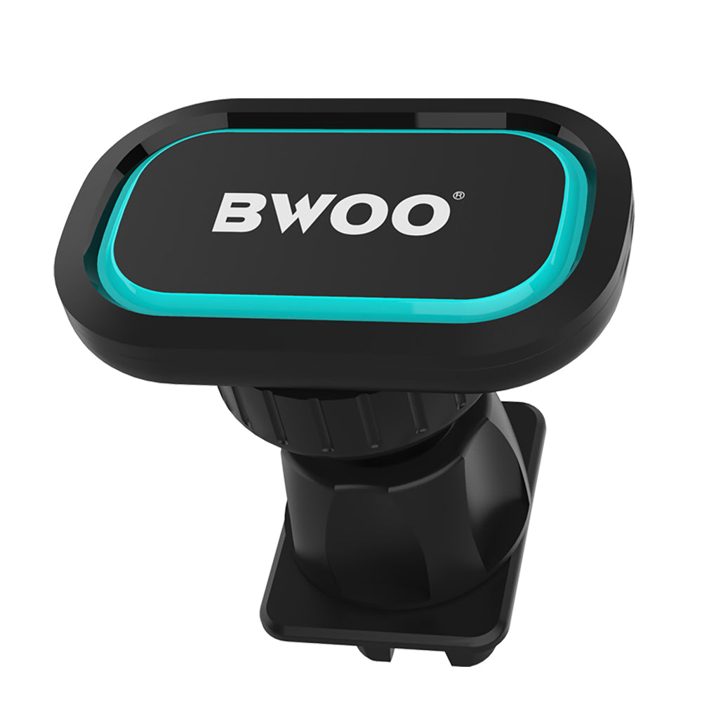 Μαγνητική Βάση Αυτοκινήτου BWOO BO-ZJ81, Universal, Μαύρο