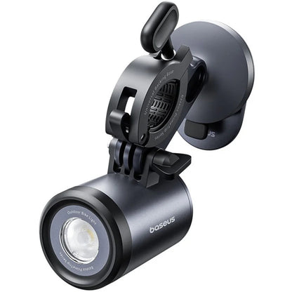 Βάση Ποδηλάτου με Φακό Baseus PrimeTrip, Universal, Μαύρο C12569000121-00