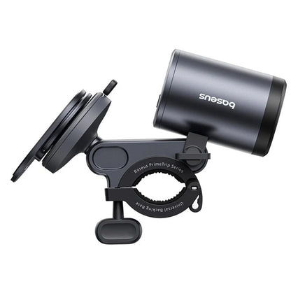 Βάση Ποδηλάτου με Φακό Baseus PrimeTrip, Universal, Μαύρο C12569000121-00