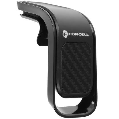 Forcell Carbon B060 Car Mount, Universal, Black