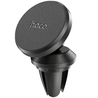 HOCO A81 Ligue Air Vent Magnetic Car Mount, Universal, Black