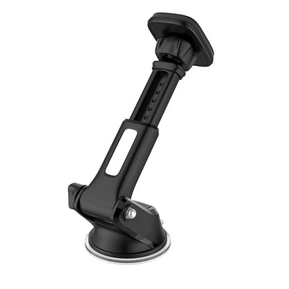 HOCO CA42 Cool Journey Universal Magnetic Car Holder, Black