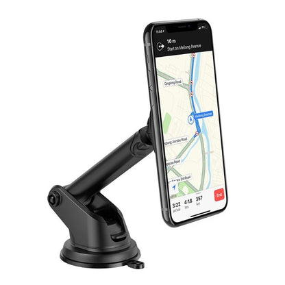 Μαγνητική Βάση Αυτοκινήτου HOCO CA67, Παγκόσμια, Μαύρη