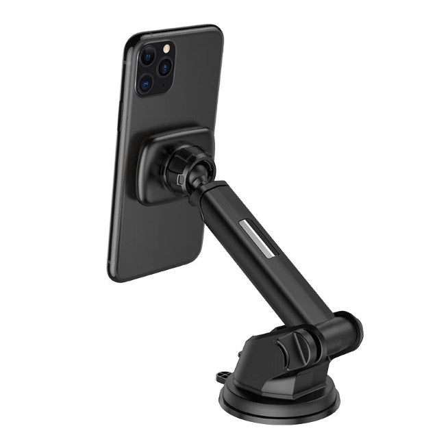 Μαγνητική Βάση Αυτοκινήτου HOCO CA67, Παγκόσμια, Μαύρη