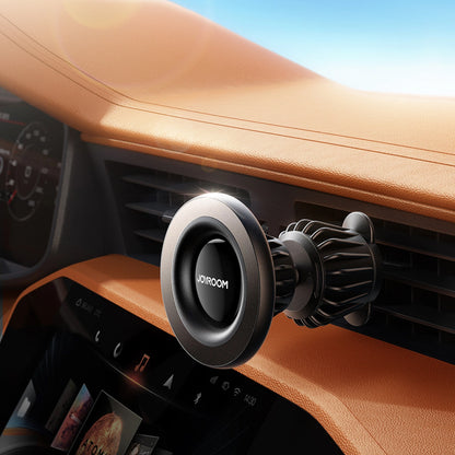 Μαγνητική Βάση Αυτοκινήτου Joyroom JR-ZS406 Air Vent, Παγκόσμια, Μαύρη
