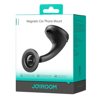 Joyroom JR-ZS406 Μαγνητικό στήριγμα αυτοκινήτου, γενικής χρήσης, μαύρο 