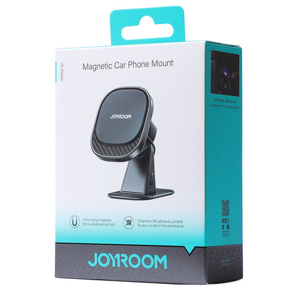 Μαγνητική βάση αυτοκινήτου Joyroom JR-ZS400, γενικής χρήσης, μαύρο 