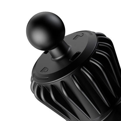 Μαγνητική Βάση Αυτοκινήτου Joyroom JR-ZS406 Air Vent, Παγκόσμια, Μαύρη