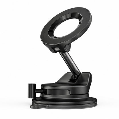 Lisen A608 Magnetic Car Mount, 4 inch - 7 inch, Black