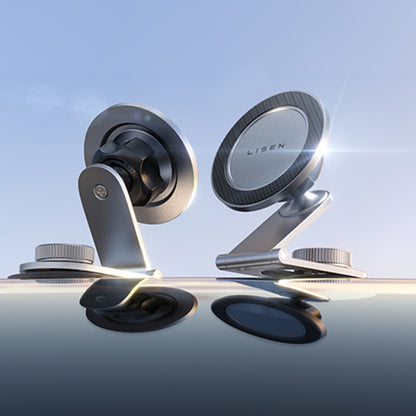 Μαγνητική Βάση Αυτοκινήτου Lisen, Παγκόσμια, Μαύρη YL0223050002