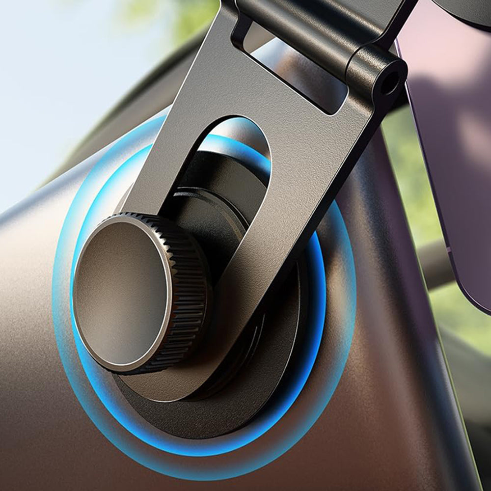 Μαγνητική Βάση Αυτοκινήτου Lisen, Παγκόσμια, Μαύρη YL0223050002