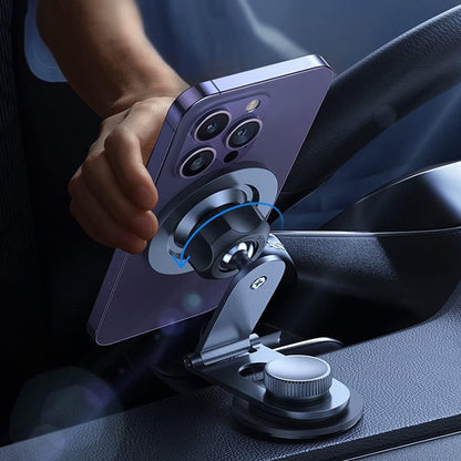 Μαγνητική Βάση Αυτοκινήτου Lisen, Παγκόσμια, Μαύρη YL0223050002