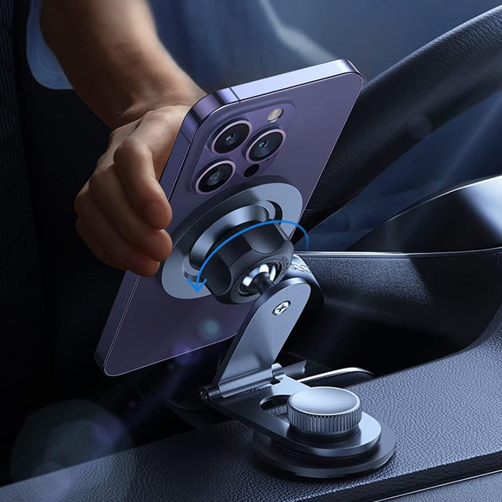 Μαγνητική Βάση Αυτοκινήτου Lisen, Παγκόσμια, Μαύρη YL0223050002