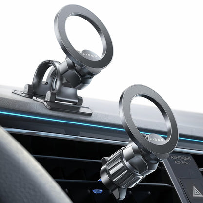 Μαγνητική Βάση Αυτοκινήτου Lisen, Παγκόσμια, Μαύρη YL0223110033